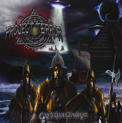 Conquistador - CD Audio di Project Terror