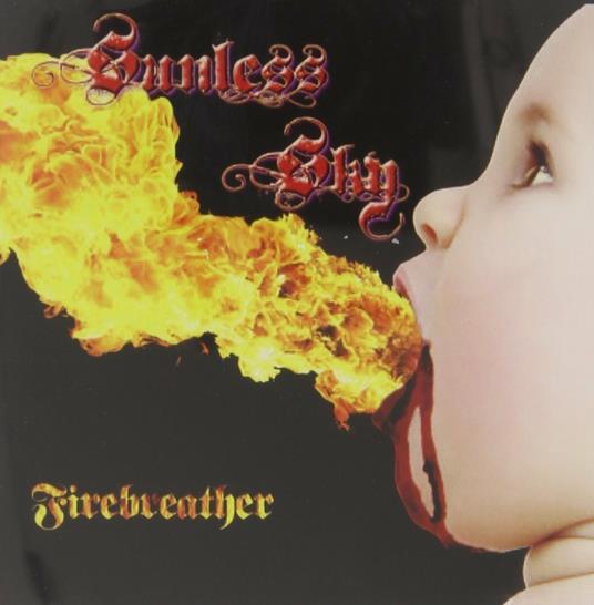Firebreather - CD Audio di Sunless Sky