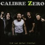 Con Las Botas Puestas - CD Audio di Calibre Zero