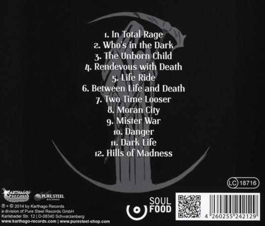 Metal Mercy - CD Audio di Metal Mercy - 2