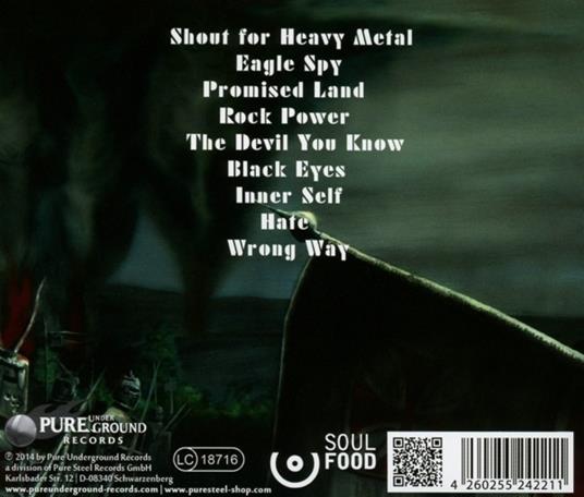 Shout for Heavy Metal - CD Audio di Mortician - 2