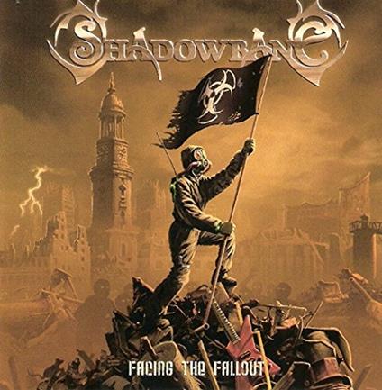 Facing the Fallout - CD Audio di Shadowbane