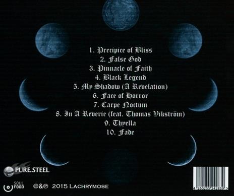 Carpe Noctum - CD Audio di Lachrymose - 2