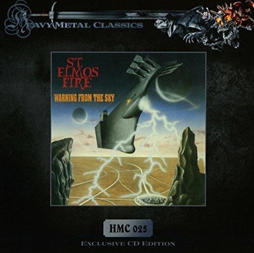 Warning from the Sky - CD Audio di St. Elmos Fire