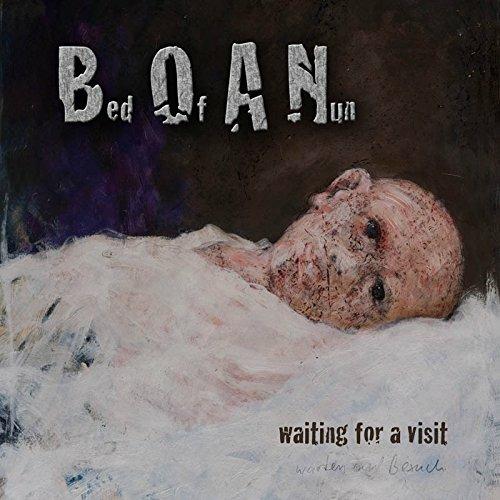 Waiting for a Visit - CD Audio di Bed of a Nun