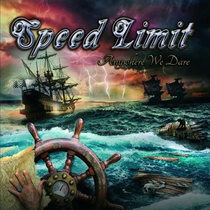 Anywhere We Dare - CD Audio di Speed Limit