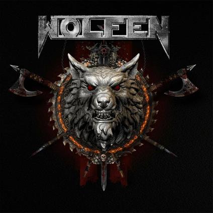 Lycans Rise Again - CD Audio di Wolfen
