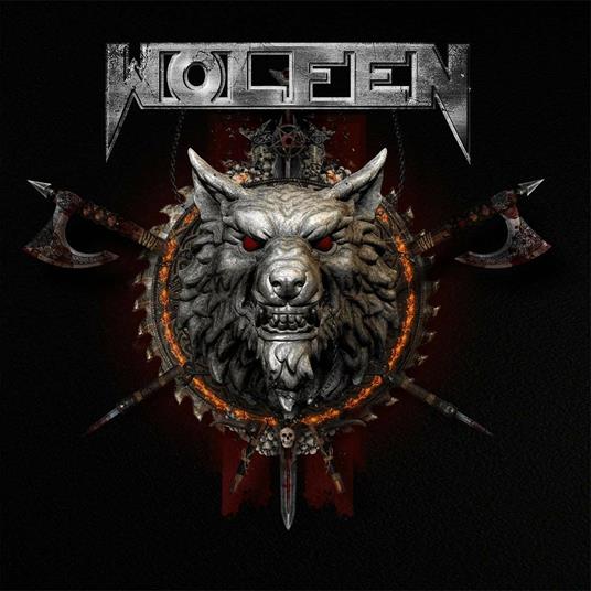 Lycans Rise Again - CD Audio di Wolfen