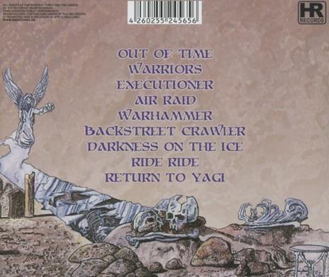 Out of Time - CD Audio di Züül - 2