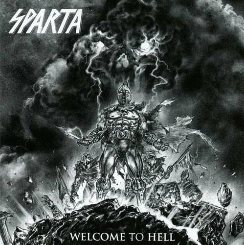 Welcome to Hell - CD Audio di Sparta