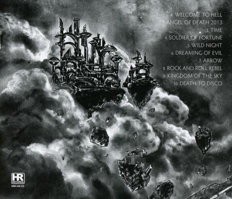 Welcome to Hell - CD Audio di Sparta - 2