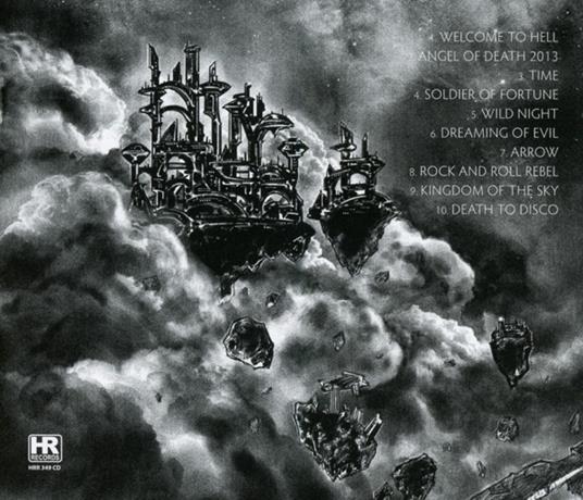 Welcome to Hell - CD Audio di Sparta - 2