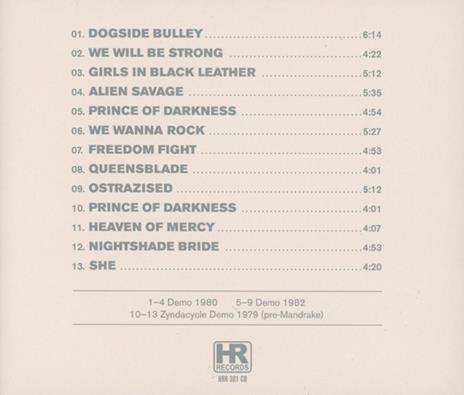 Breaking Out - CD Audio di Mandrake - 2