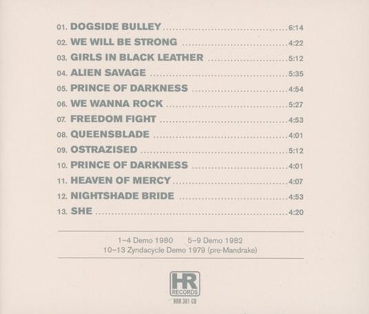 Breaking Out - CD Audio di Mandrake - 2