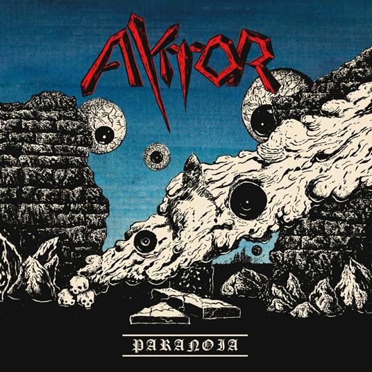 Paranoia - CD Audio di Aktor