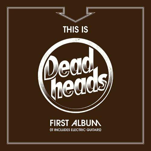 This Is Deadheads First A - CD Audio di Deadheads