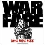 Noise Noise Noise - CD Audio di Warfare
