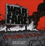 Pure Filth - CD Audio di Warfare