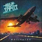 Motivator - CD Audio di High Spirits