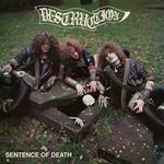 Sentence of Death (Green Vinyl Limited Edition)