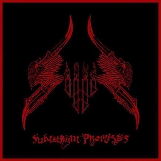 Sumerian Promises - CD Audio di Sijjin