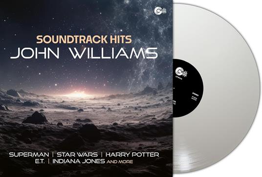 Soundtrack Hits - Vinile LP di John Williams