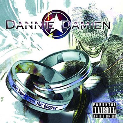 The Boxer And The Boozer - CD Audio di Dannie Damien