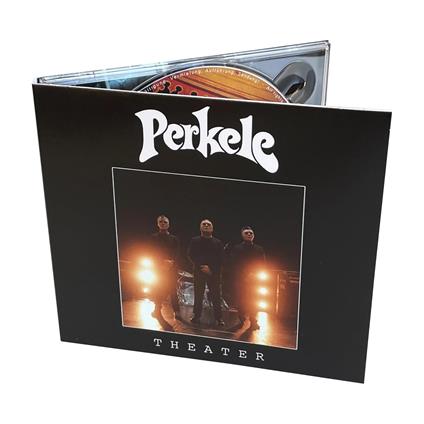 Theater - CD Audio di Perkele