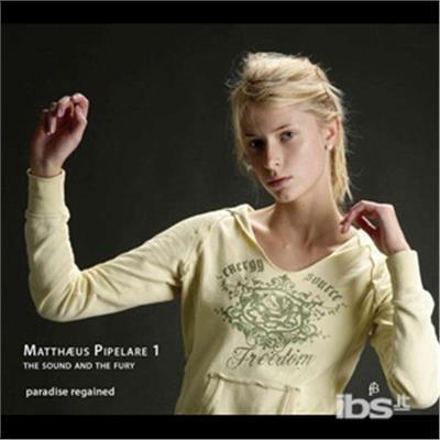 Paradise Regained-Masses 1 - CD Audio di M. Pipelare