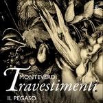 Travistimenti - CD Audio di Claudio Monteverdi