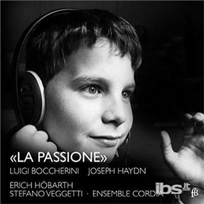 La Passione - CD Audio di Ensemble Cordia