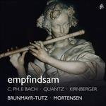 Empfindsam - CD Audio di Linde Brunmayr-Tutz