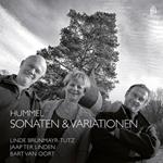 Sonaten und Variationen