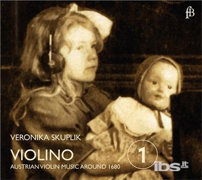 Violino - CD Audio di Veronika Skuplik