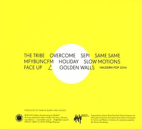 Polymono - CD Audio di Helmut - 2