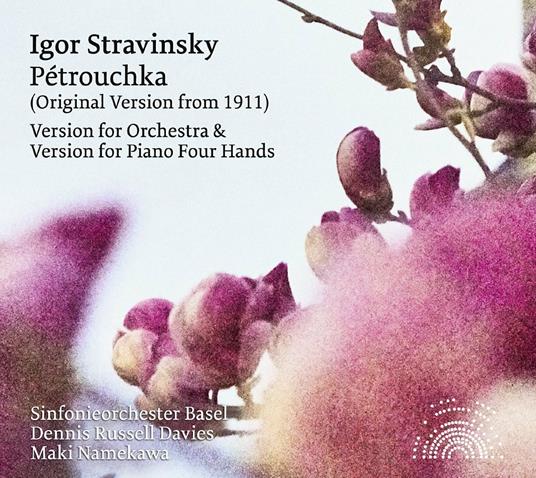 Petrouchka - CD Audio di Igor Stravinsky