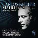 Das Lied Von der Erde - CD Audio di Gustav Mahler