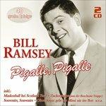 Pigalle Pigalle - CD Audio di Bill Ramsey