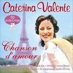 Chanson D'amour-50 Grosse - CD Audio di Caterina Valente