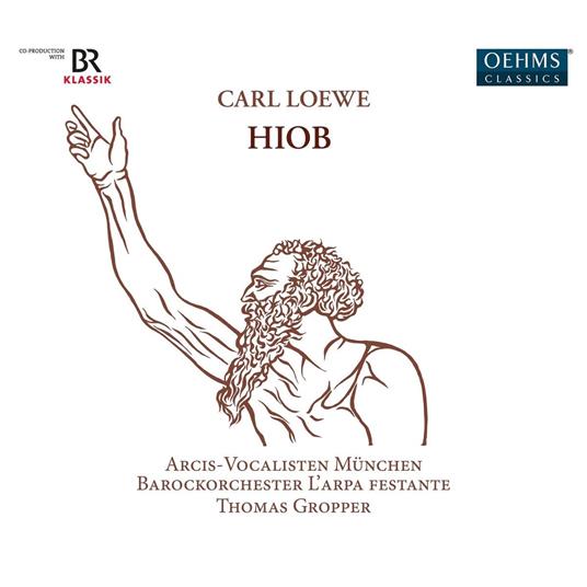 Hiob - CD Audio di Carl Loewe