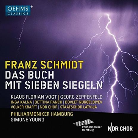 Schmidt. das Buch Mit Sieben - CD Audio