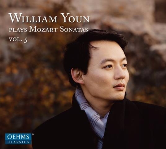 Sonate per Pianoforte vol.5 - CD Audio di Wolfgang Amadeus Mozart