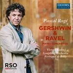 Piano Concertos By Gershwin & Ravel