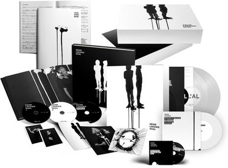 Dual - Vinile LP di Deine Lakaien - 2