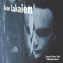 Forest Enter Exit & Mindmachine (Silver Edition) - Vinile LP di Deine Lakaien