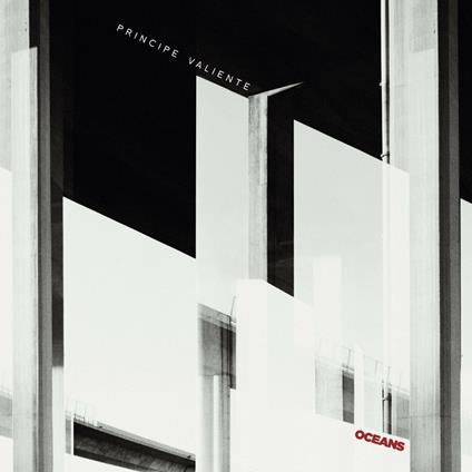 Oceans - Vinile LP di Principe Valiente