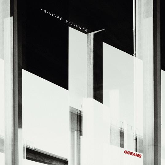 Oceans - Vinile LP di Principe Valiente