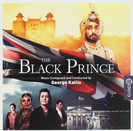 Black Prince (Colonna sonora) - CD Audio