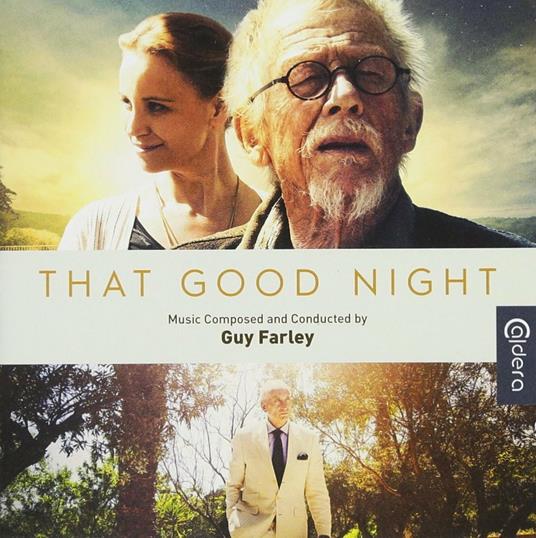 That Good Night (Colonna sonora) - CD Audio