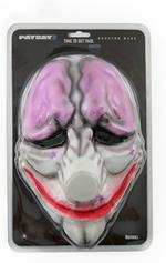 Payday 2 Replica Houston Mask Englisch